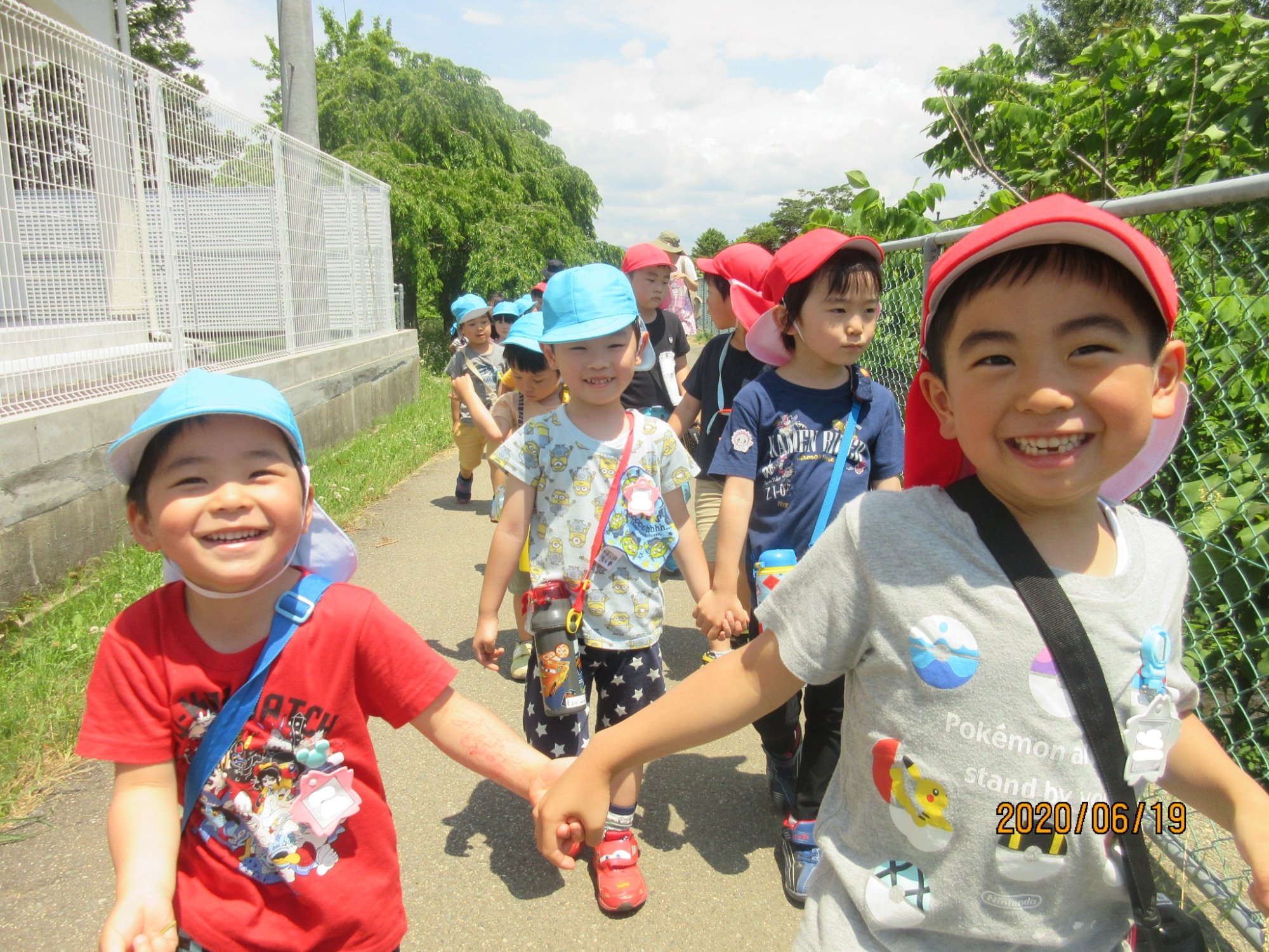 聖使幼稚園へようこそ 聖使幼稚園へようこそ