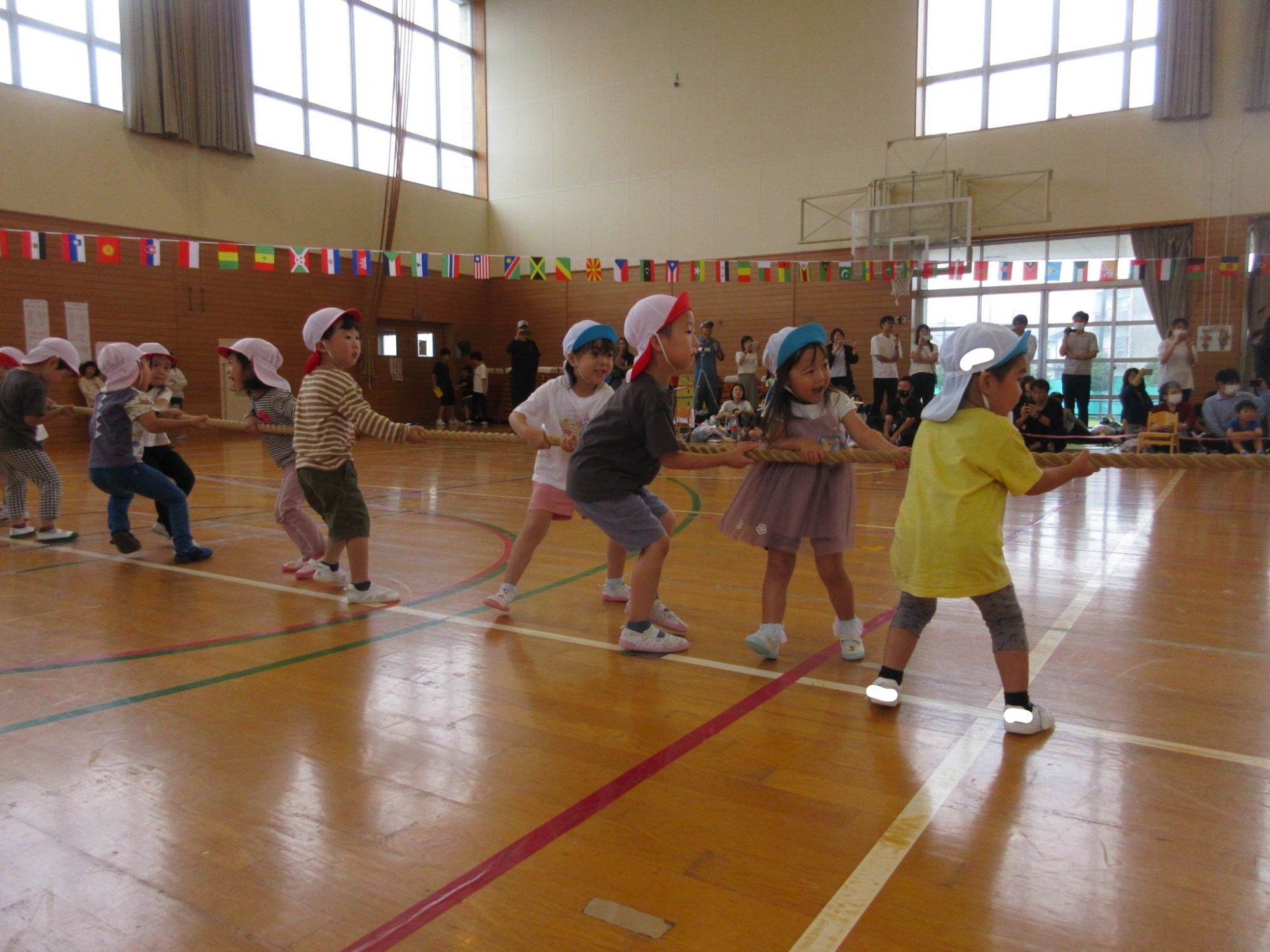 運動会